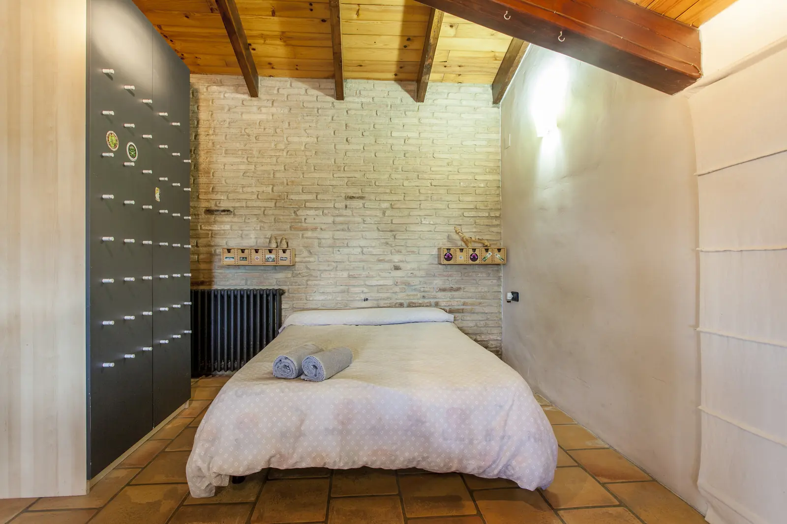 Otro dormitorio doble de Ca Carmela